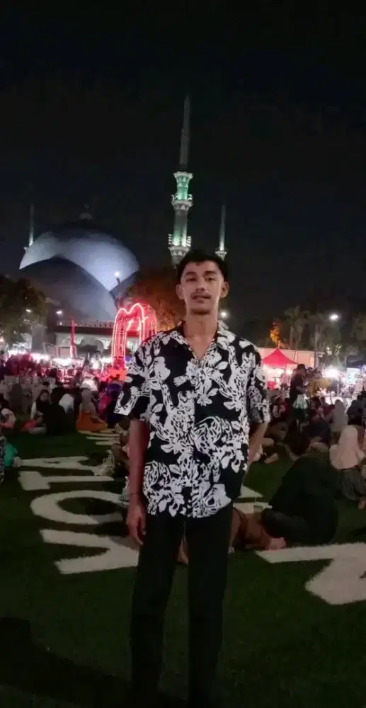 Assalamualaikum saya lagi mencari pekerjaan sebagai driver .
