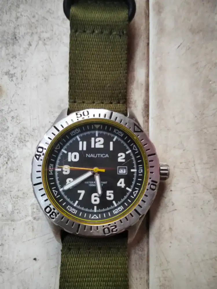 Jam tangan Nautica