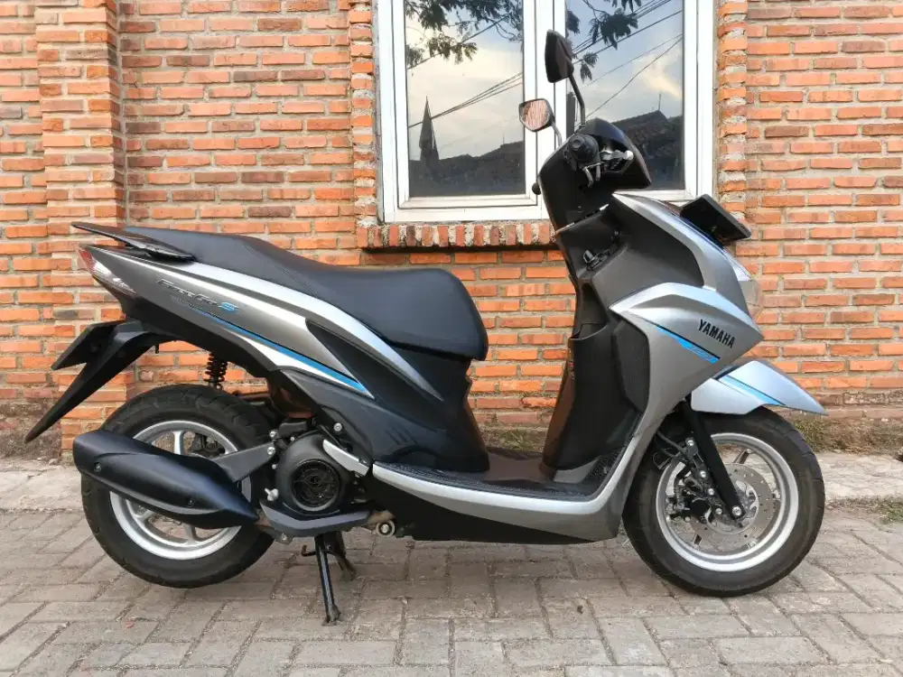 Yamaha Freego S Keyless 2025 Mulus Pajak On
