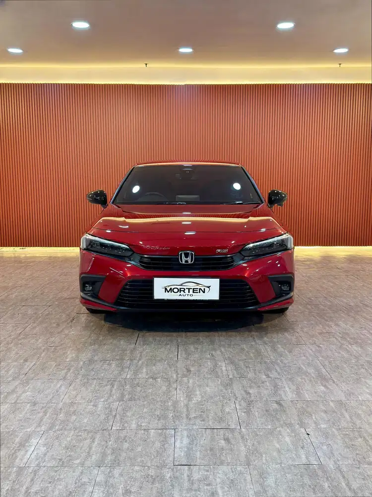 Honda Civic  RS 1.5L Turbo Sensing