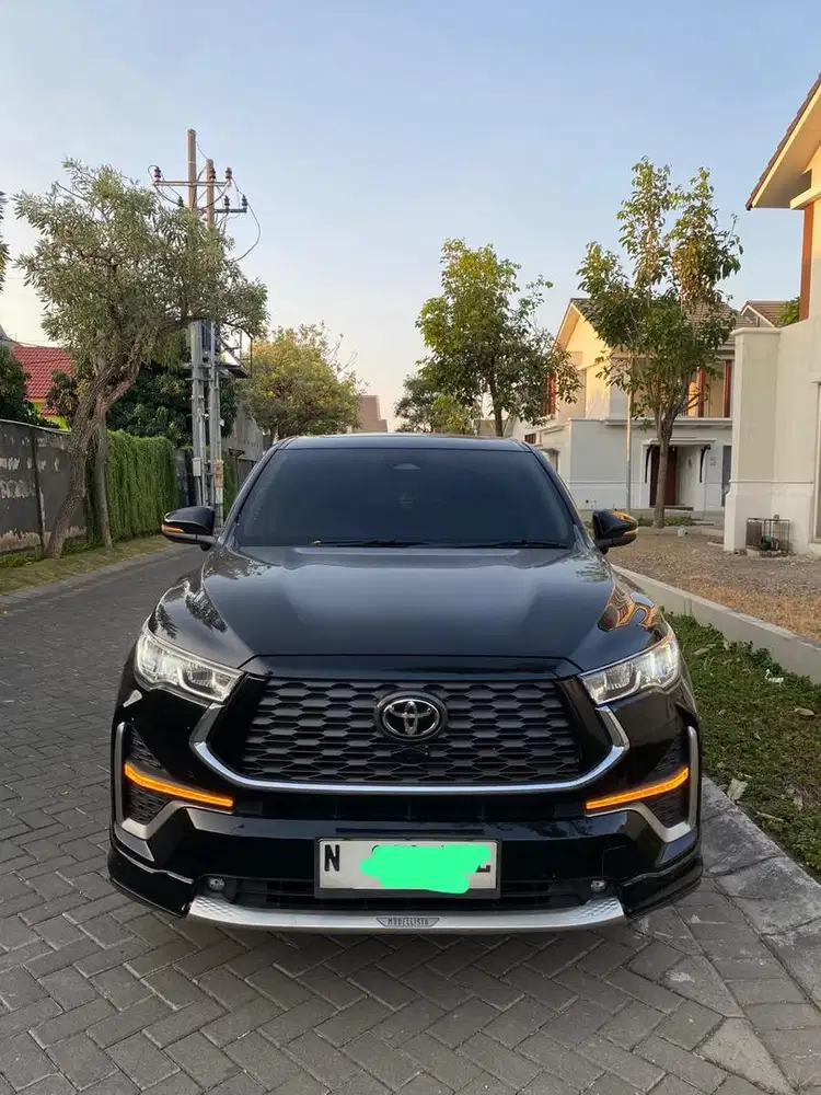 Toyota Kijang Innova 2023 Hybrid