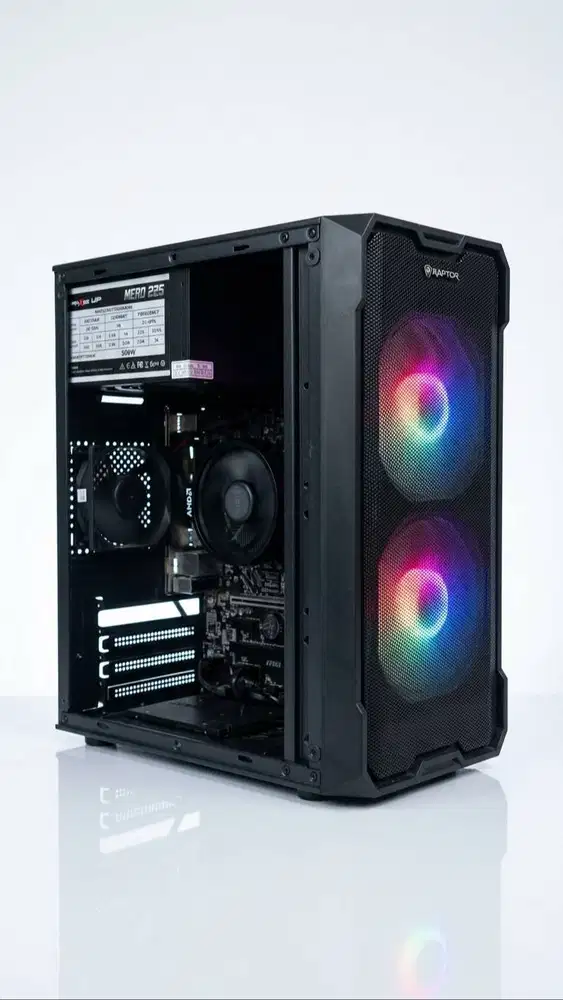 PC GAMING EDITING LOW WATT PERFORMA GANAS