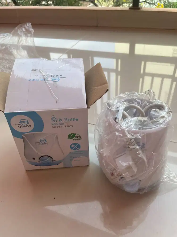 Little Giant Milk Bottle Warmer LG.2003