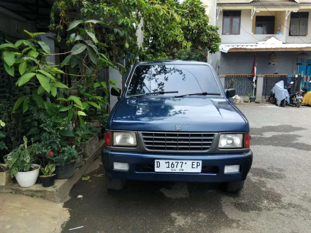 Isuzu Panther 2000 Diesel