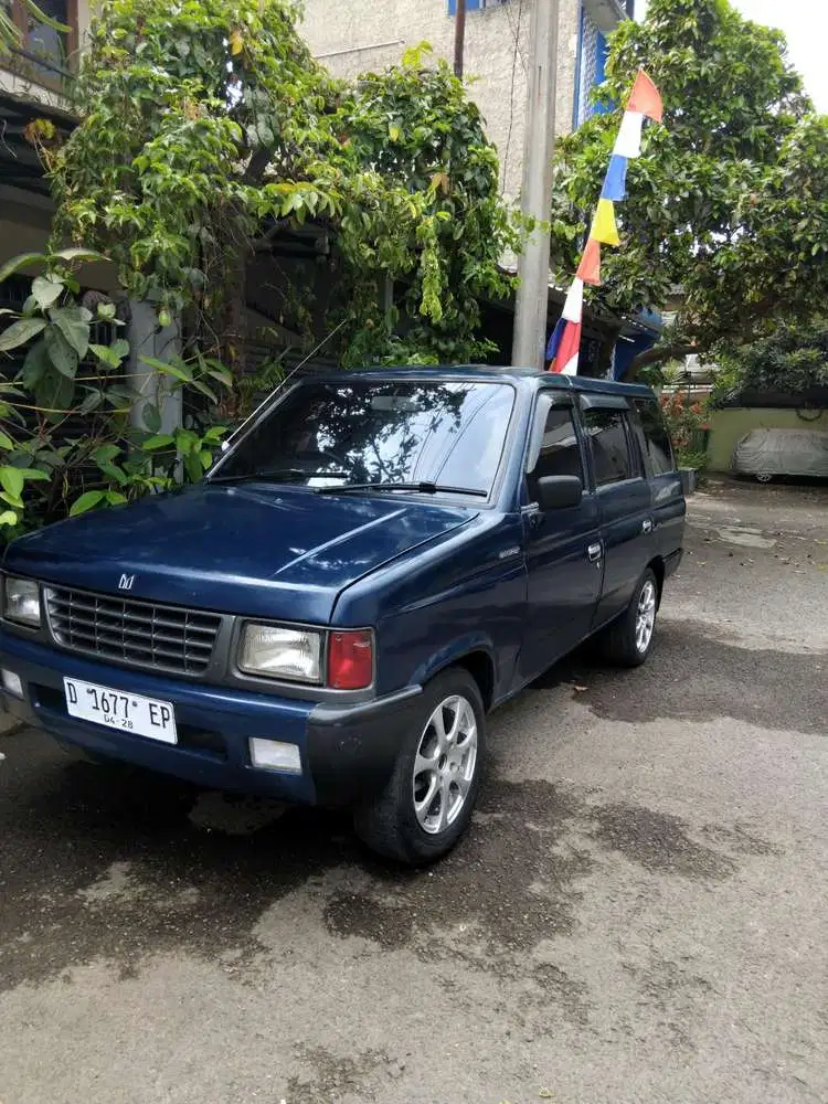 Isuzu Panther 2000 Diesel