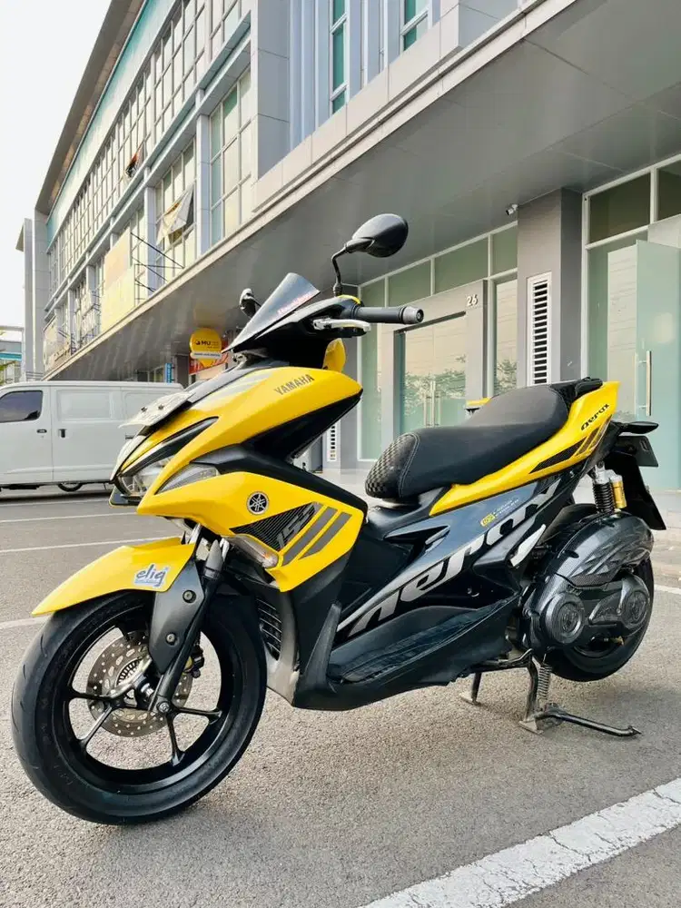 Aerox 155 2017 Istimewa