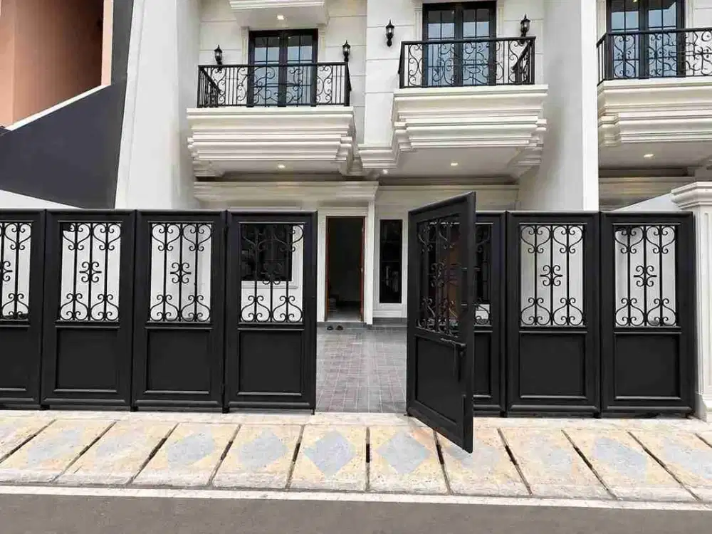 JUAL CEPAT! HARGA PROMO AMERICAN CLASSIC RESIDENCE DI DUREN SAWIT — HARGA TERBAIK UNTUK LOKASI SESTRATEGIS INI!