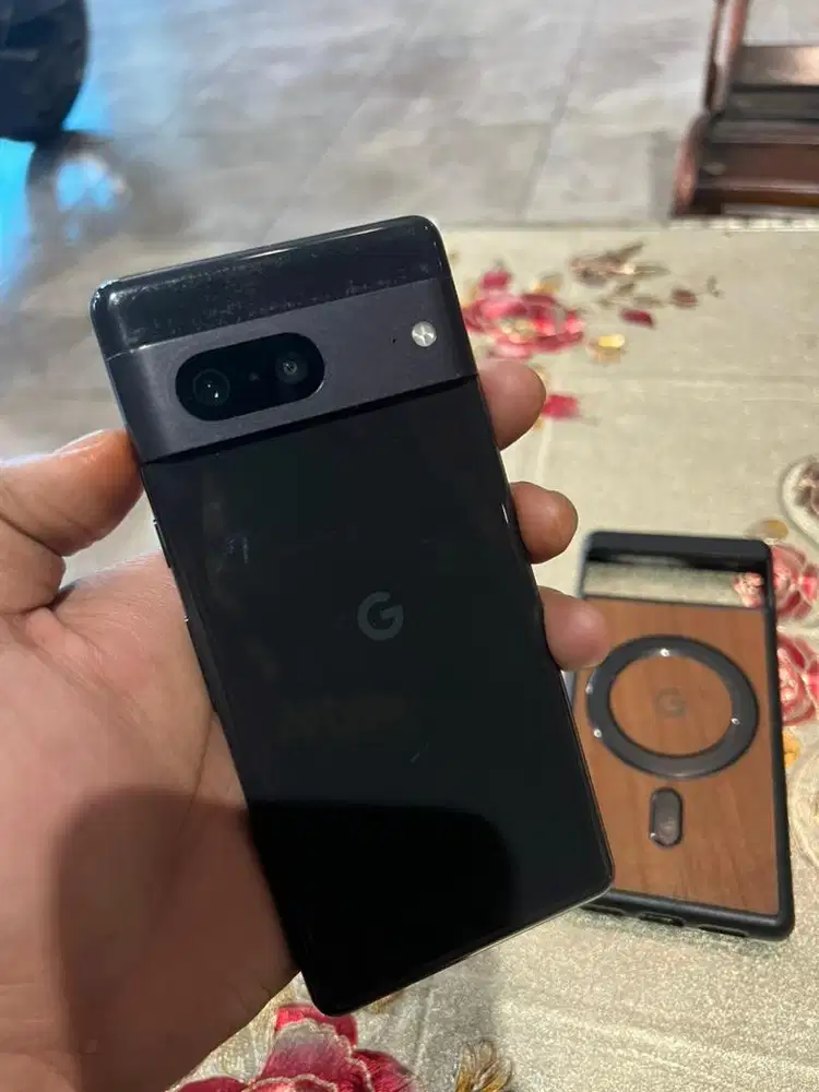Pixel 7 Obsidian