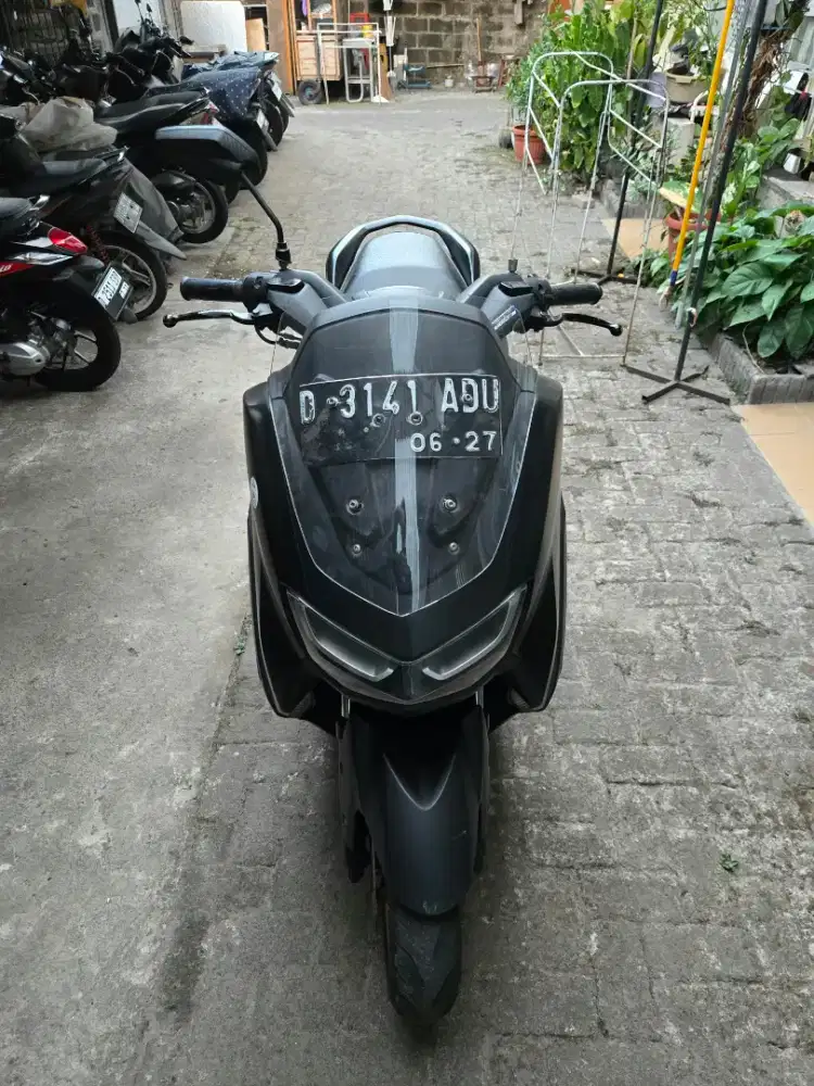 Yamaha Nmax new 2022