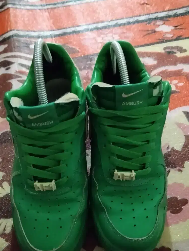 JUAL SEPATU SECOND NIKE TYPE AIR FORCE