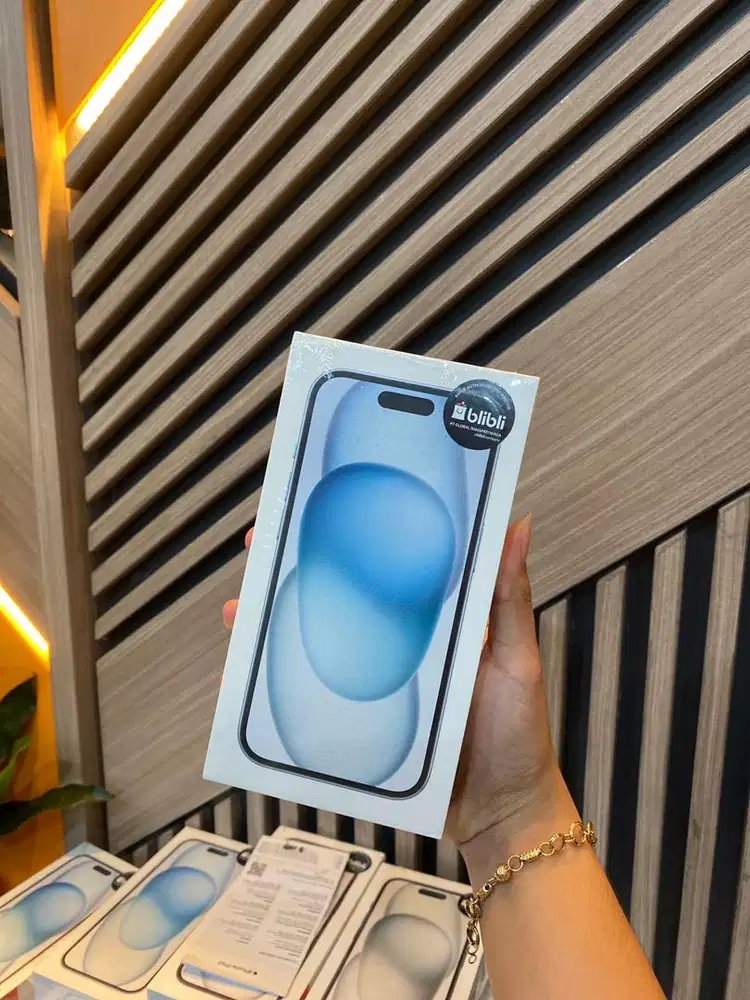iphone 15 128gb brand new