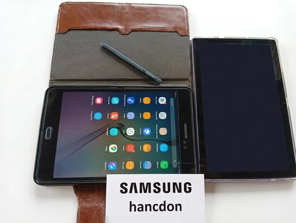 Tablet Samsung A08 dan Hancdon PRO12