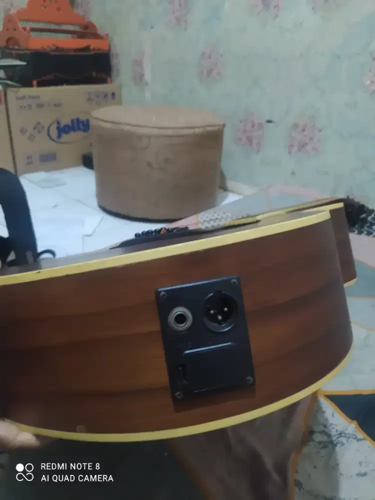 Gitar MAXTAR elektrik