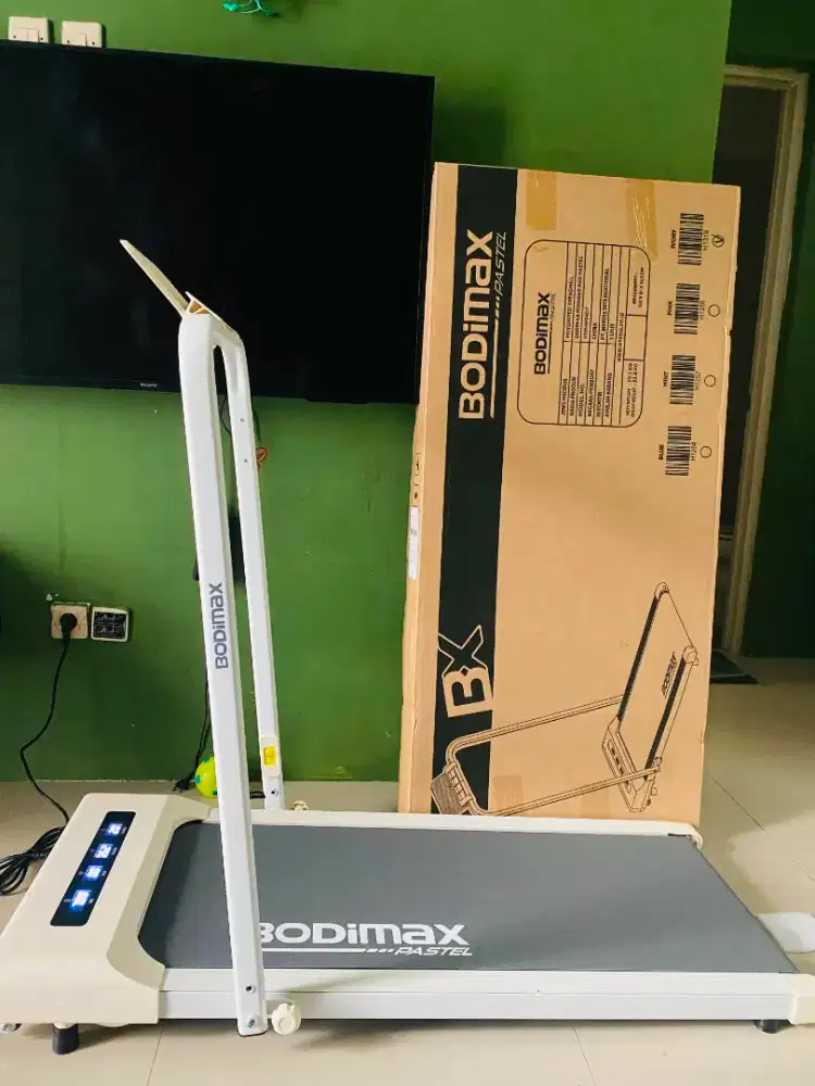 Treadmill Bodimax Pastel