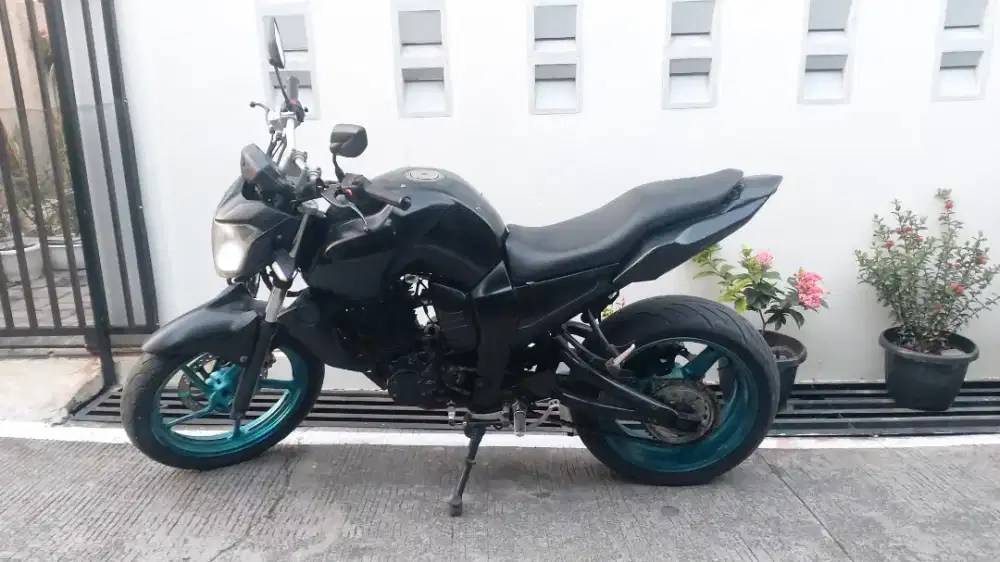 Motor Byson 2018