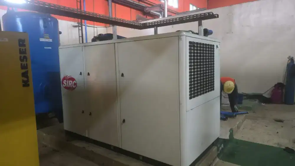 Dijual Kompresor  ISRC 45 kW  60 hp