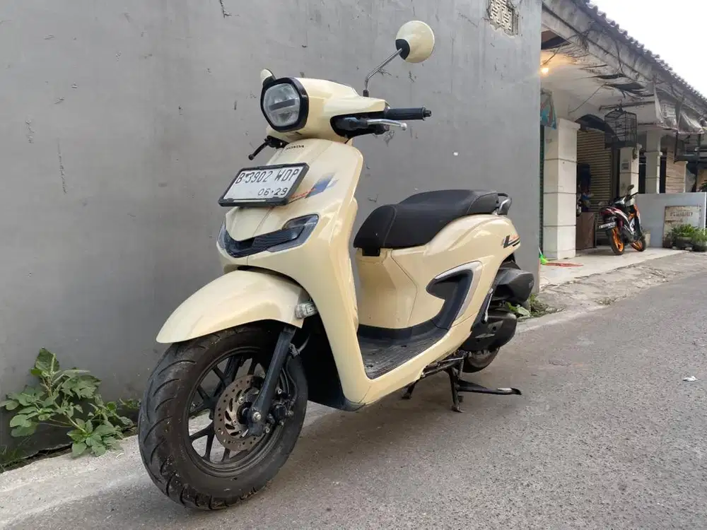 STYLO 160cc CBS 2024 KM 19rb