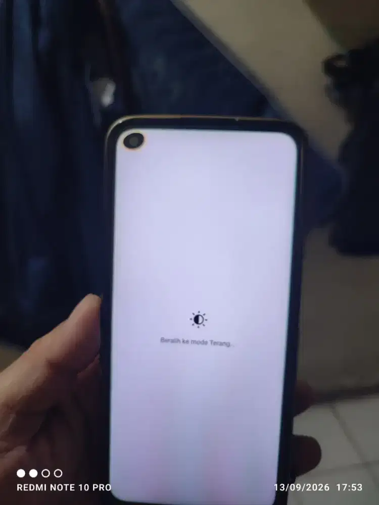 Jual santai Hp Bini Oppo A92 Ram 6/128gb