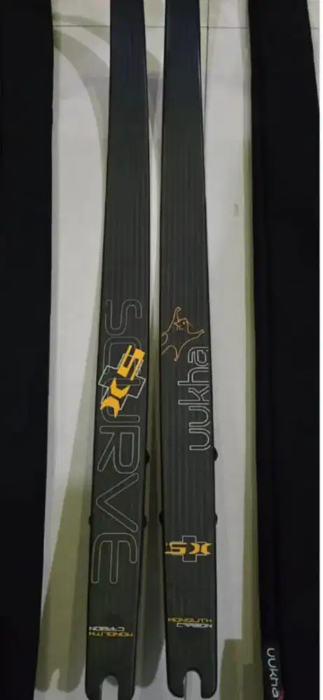 Limbs Uuka sx+ Scurve 68/34