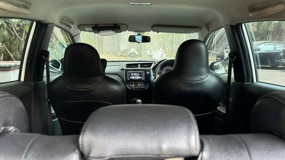 Honda Brio Satya 2020 Bensin
