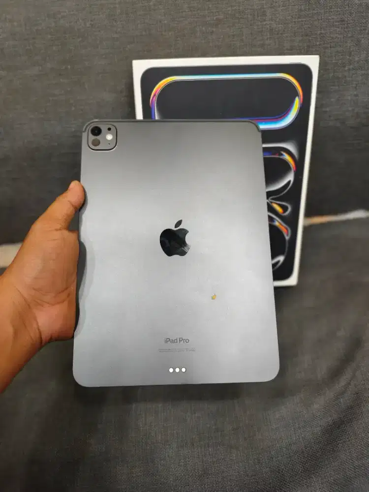 Ipad Pro M4 256 Gb ibox