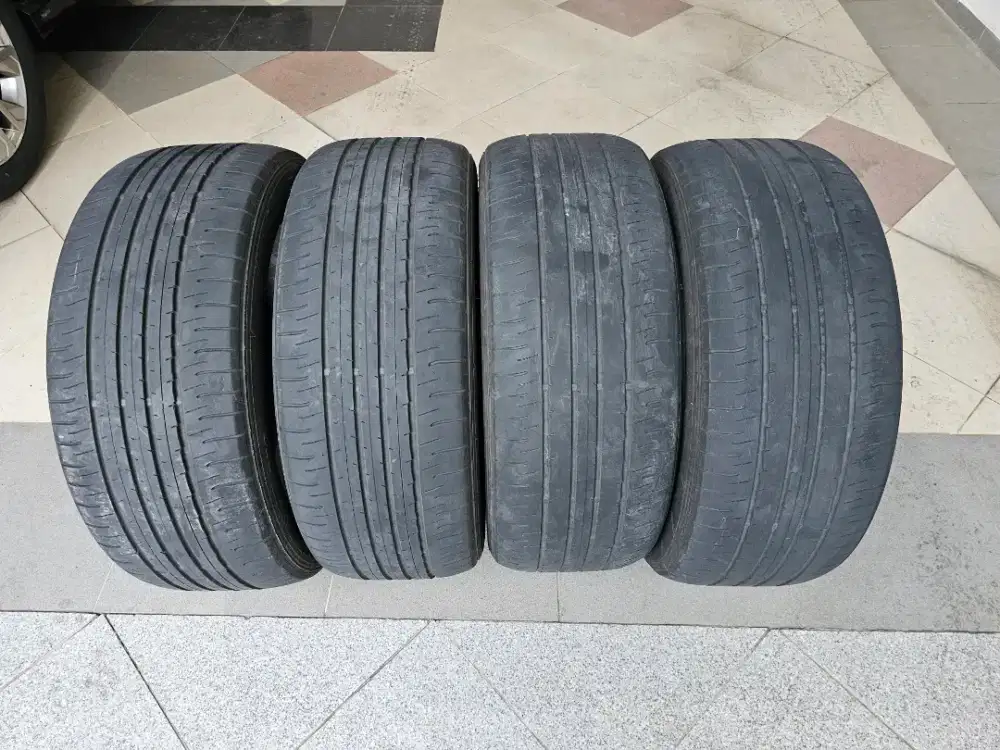 Dijual Ban Dunlop Sports Max R18 225/50 4 buah