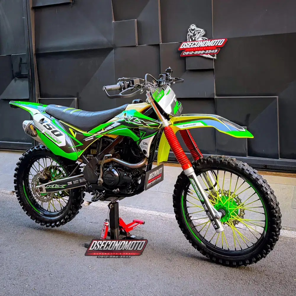 KLX 150 ‼️SIAP OFFROAD TRABAS TINGGAL ADVENTURE RALLY