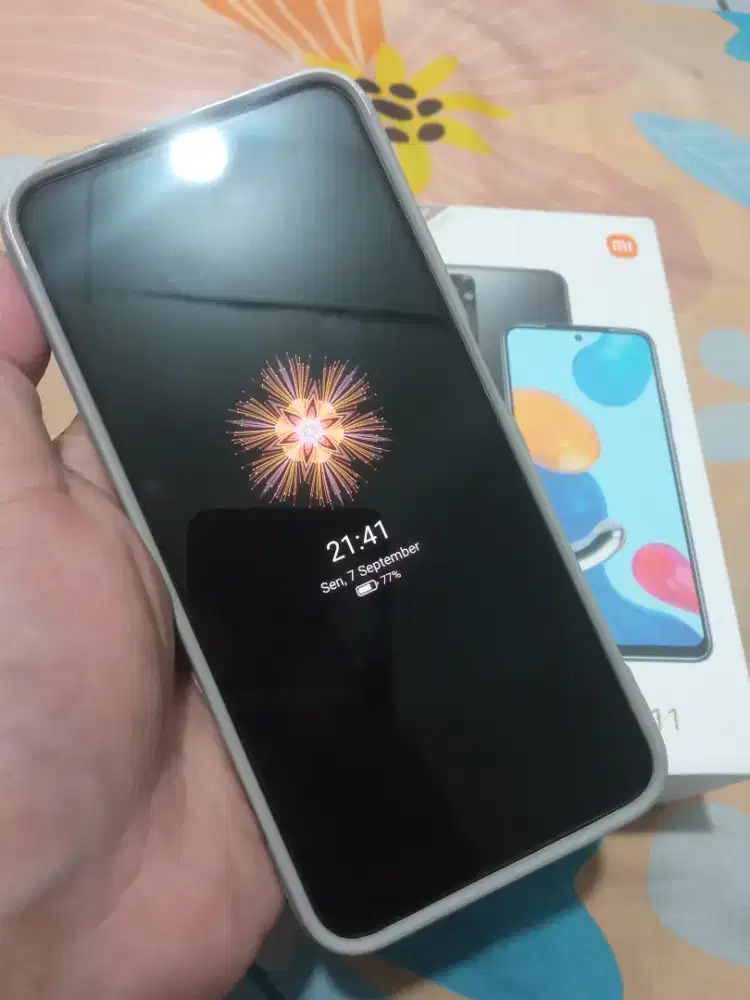 Redmi Note 11 fullset 4/128