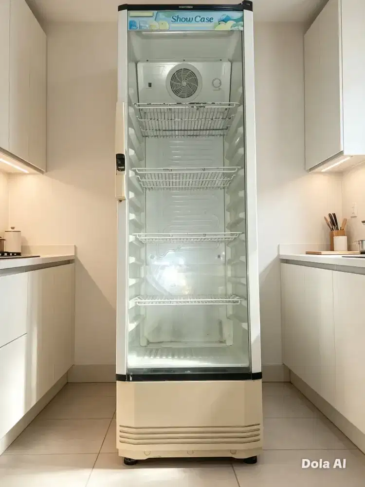 Showcase Polytron 5 rak