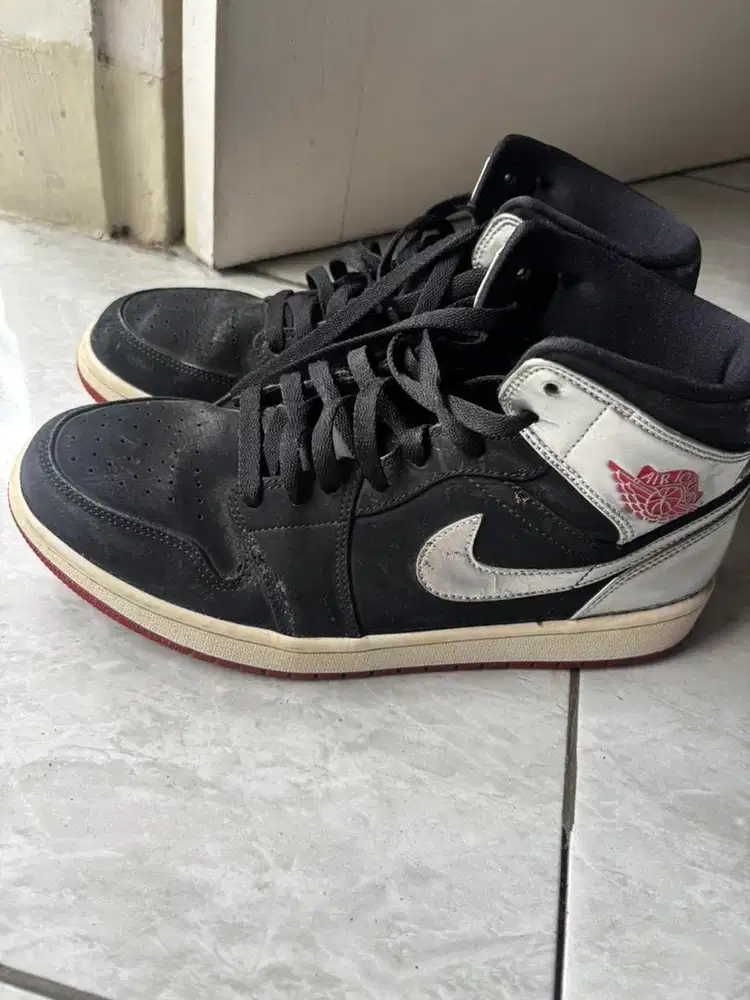 Nike Air Jordan 1 Mid Johnny Kilroy