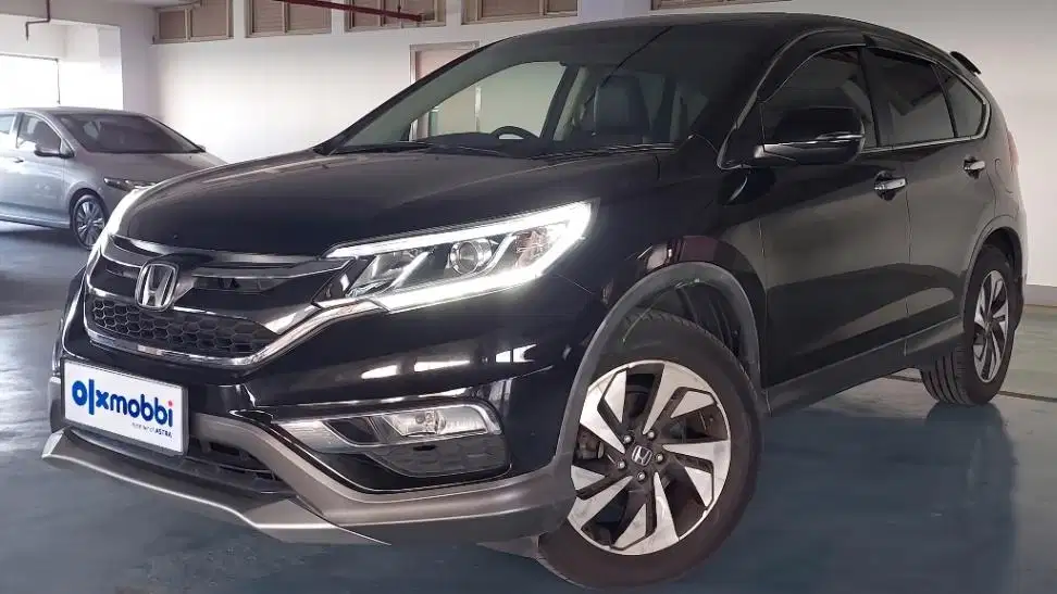 TDP 10 JT Honda CR-V 2.4 Prestige Bensin-AT Hitam 2015