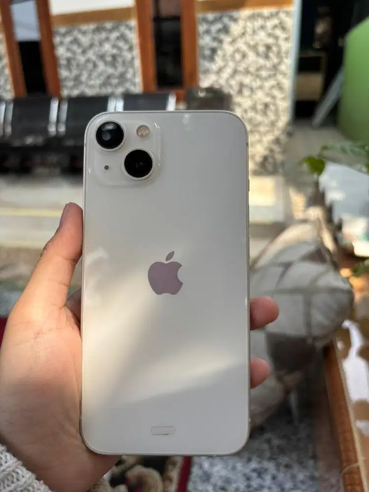 Jual Iphone 13 warna putih