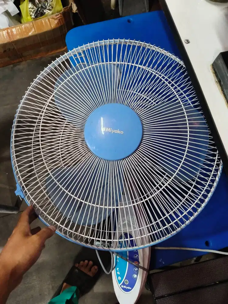 Kipas angin miyako