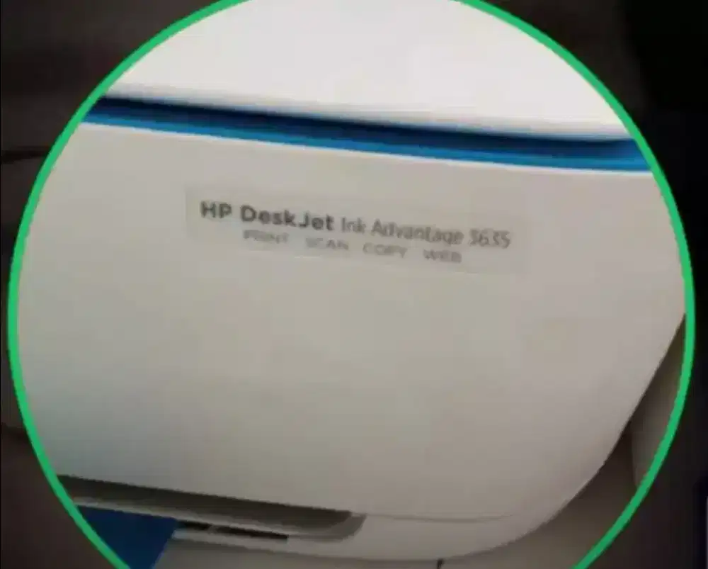 Printer dan scan