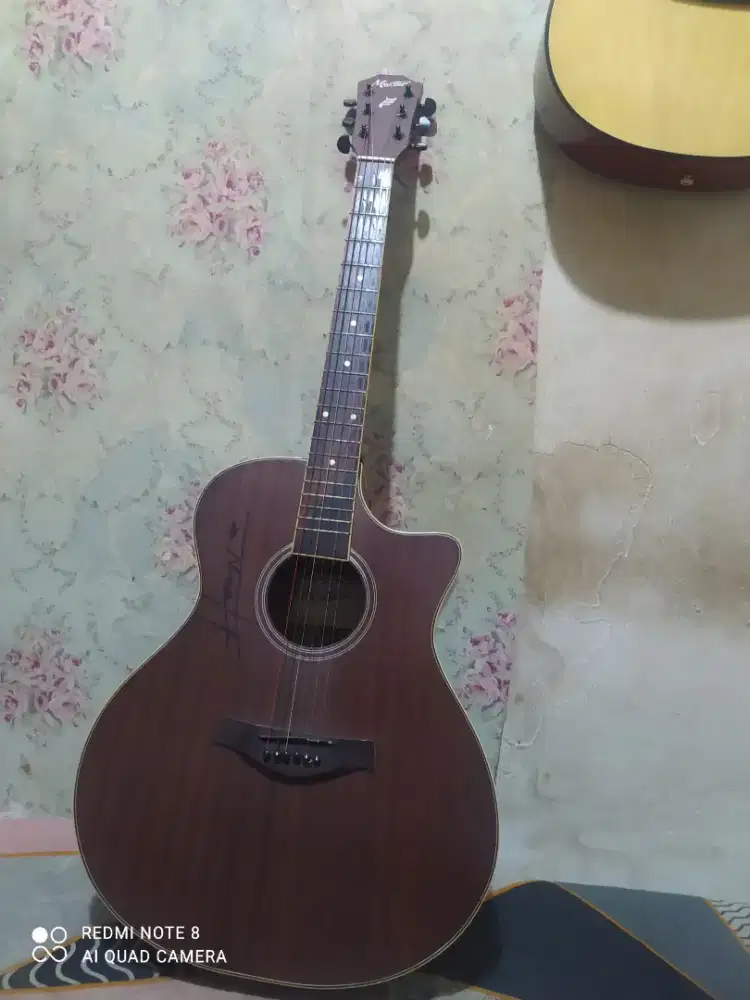 Gitar MAXTAR elektrik
