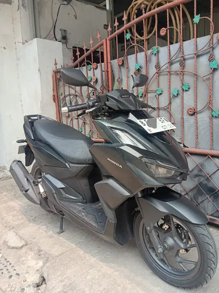 Forsale Honda Vario 160 Th 2022 Pajak Panjang Ter MURAH