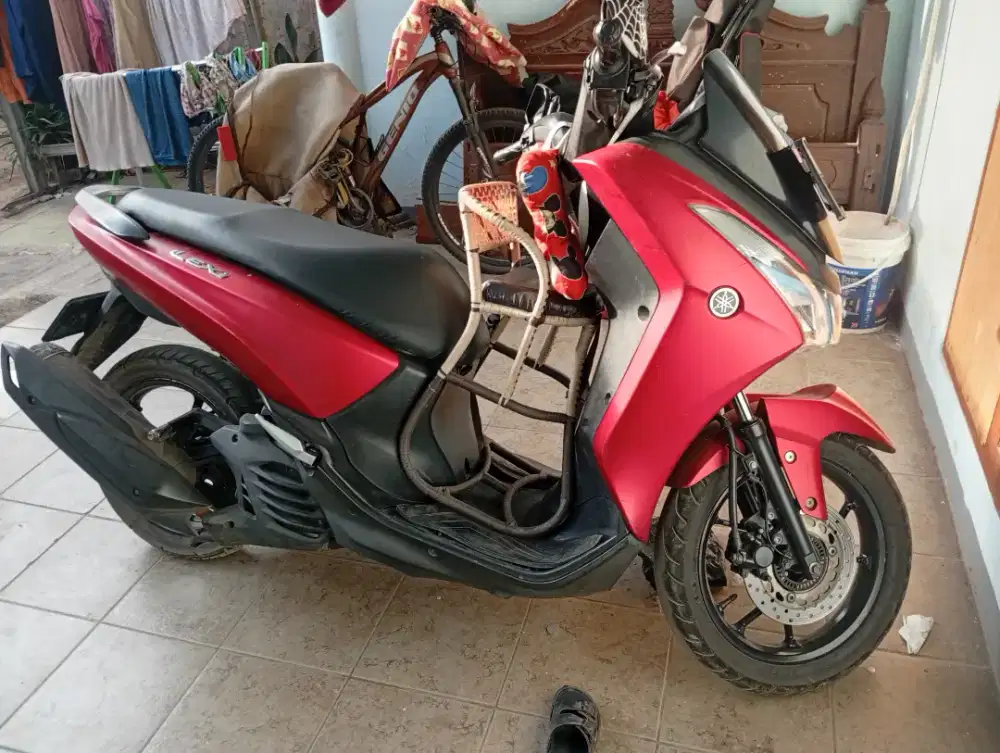 Yamaha Lexi 2018