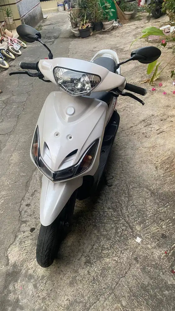 Yamaha Mio Smile Sporty 2011