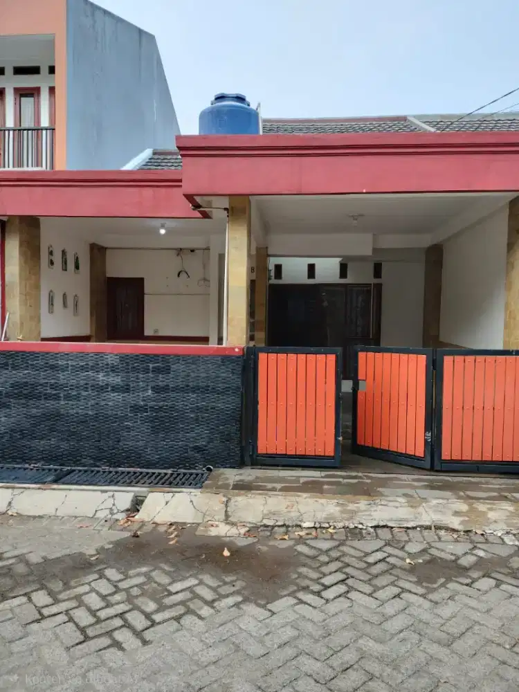 Disewakan rumah di Buana Gardenia Pinang