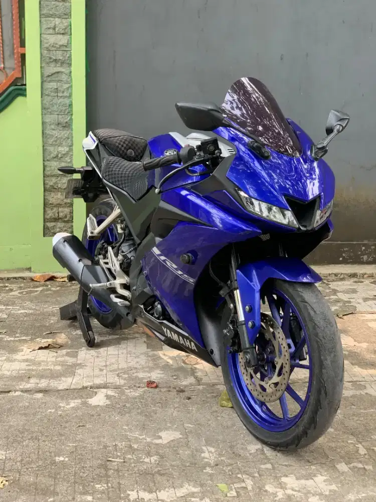 Yamaha R15 V3 2017