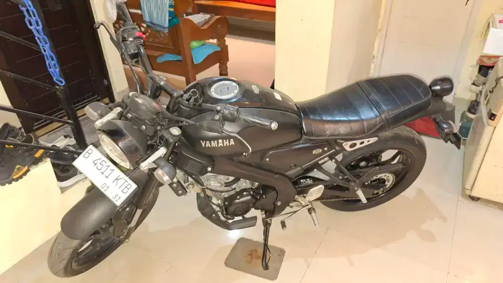 Yamaha XSR 155 Tahun 2020