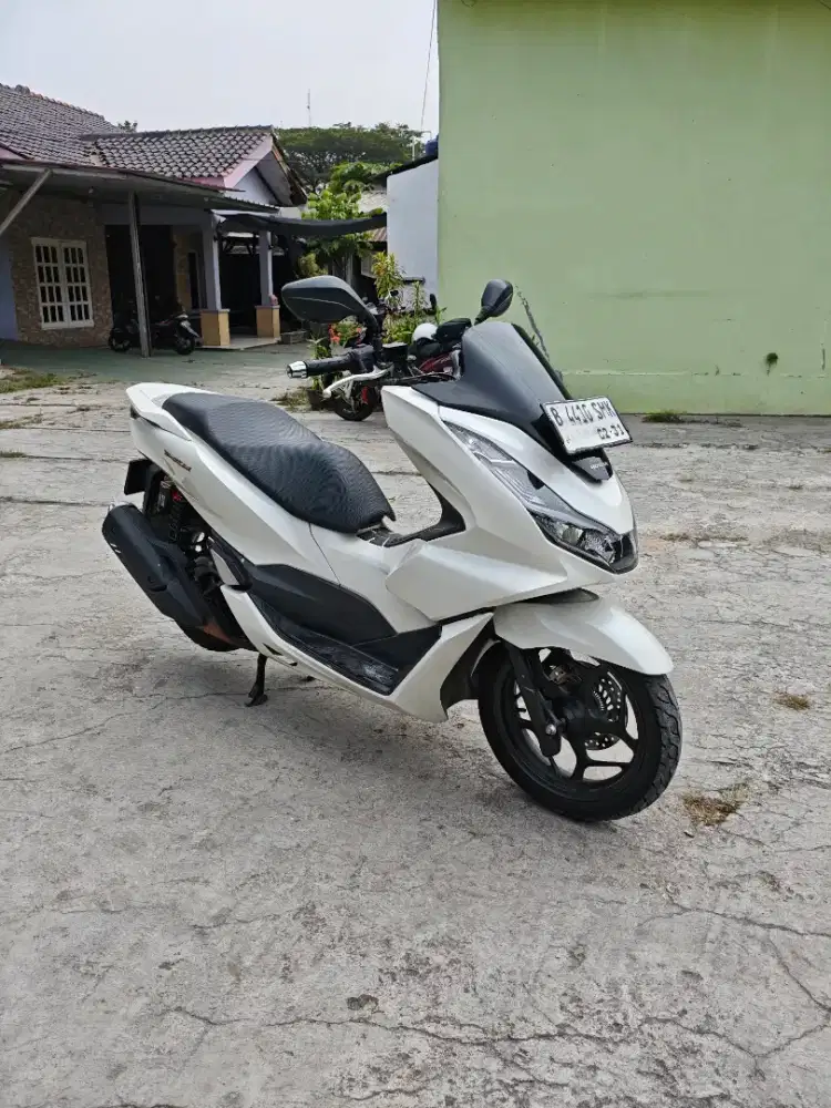 Dijual PCX New ABS 2021 Mesin Standar