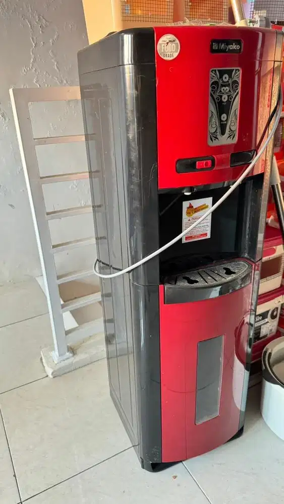Miyako Dispenser Air Bawah
