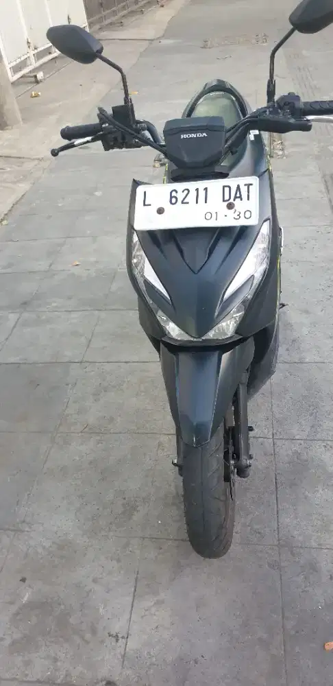 Beat Street th 2025 mulus pjk baru