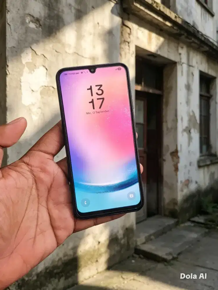 Samsung A24 Ram 8