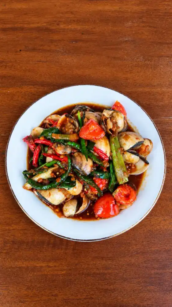 Dicari bagian bakar ikan - cook Helper