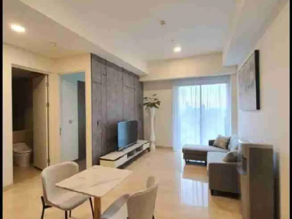 dijual apartemen Promenade Jakarta Pusat