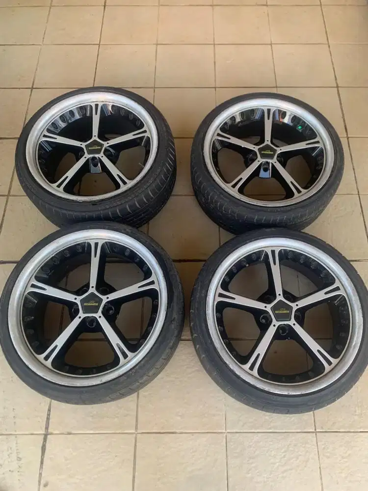 Velg AC SCHNITZER R 20 TYPE IV 5x120 BMW