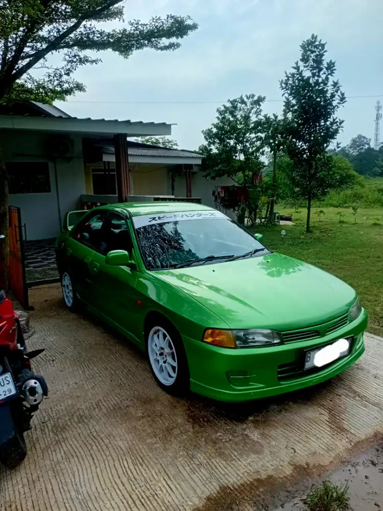 Mitsubishi lancer ck4 tahun 98