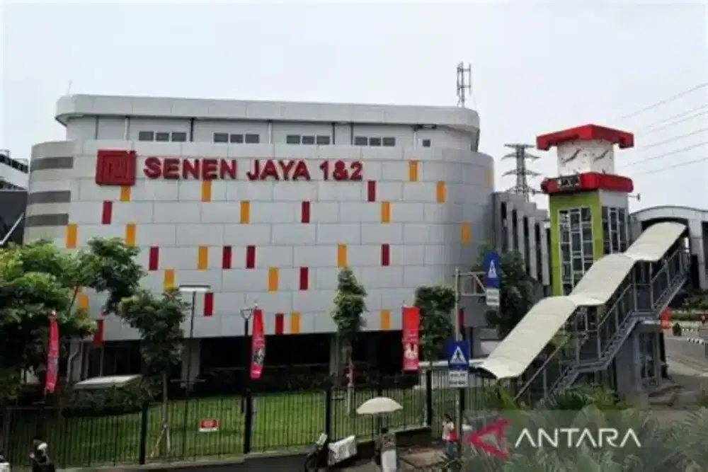 Lowongan Kerja Karyawati untuk Foodcourt Mall Pasar Senen Jaya 1 & 2